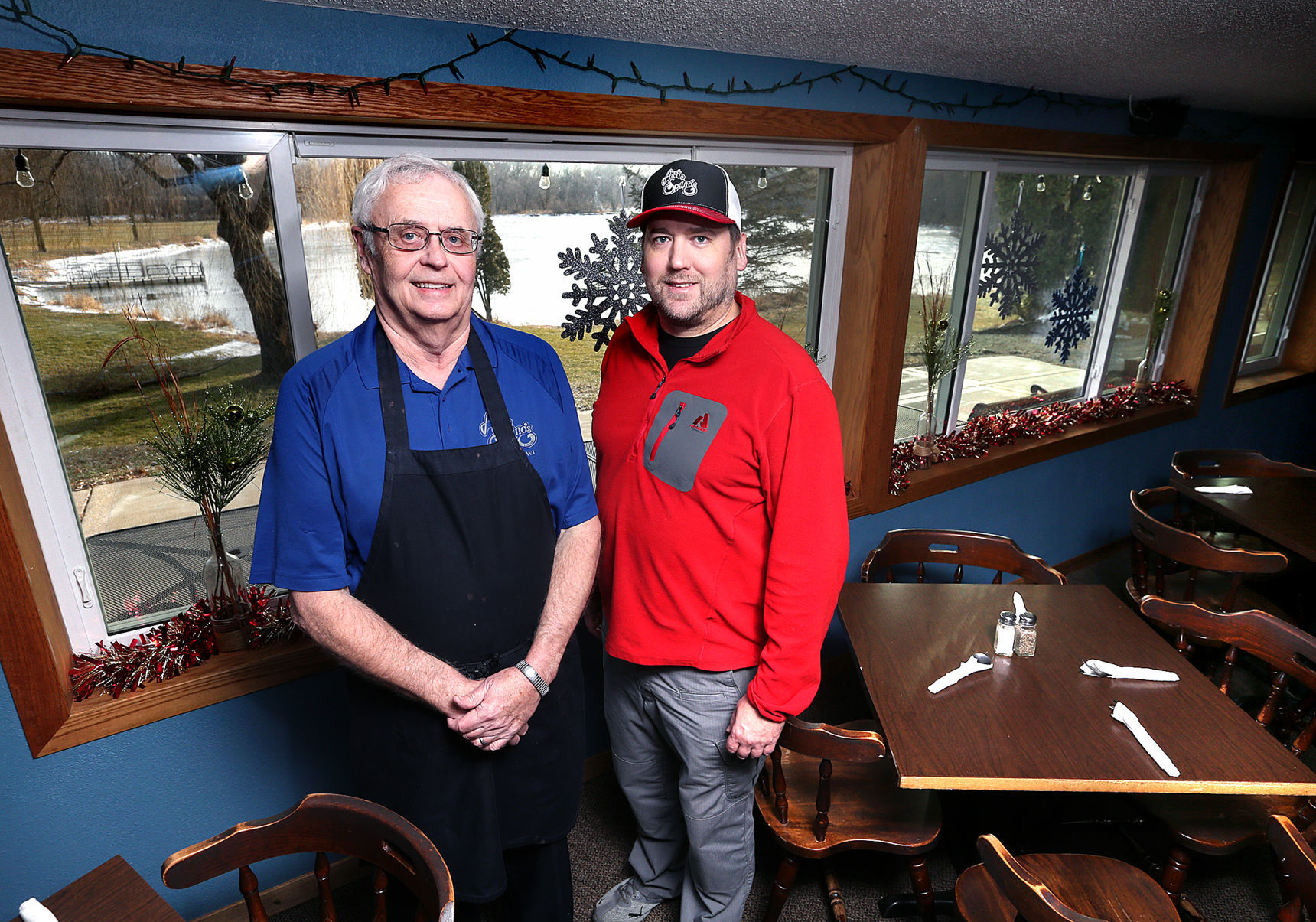 Artic Springs Supper Club